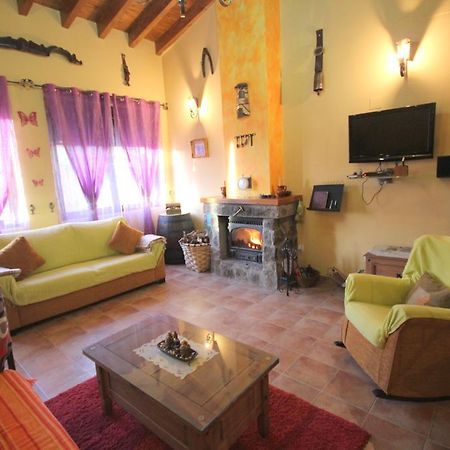 Casa Rural Luna Rosa Lancharejo Exteriör bild